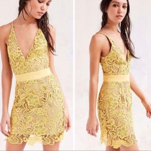 Dress the Population Ava Canary